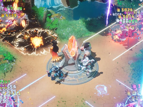 守塔不能停·PK对决